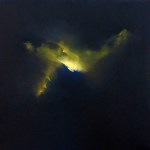 150-nina-60×60-Oleo sobre lienzo