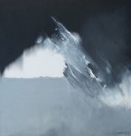 Nº 201 Grønn 80×80 Oleo sobre&nbsp;madera