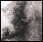 N˚ 99 Grønn 121×121 Tinta sobre&nbsp;papel